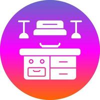 diseño de icono de vector de cocina