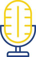 Microphone Vector Icon Design