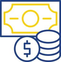 Finance Vector Icon Design