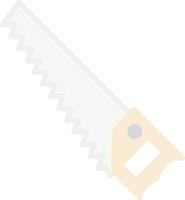 Handsaw Vector Icon Design