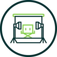Studio Vector Icon Design