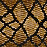 Snake Skin Pattern vector