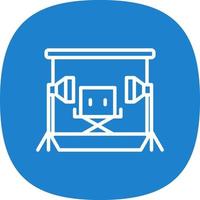 Studio Vector Icon Design