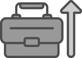 Career Vector Icon Design
