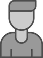 Man Vector Icon Design