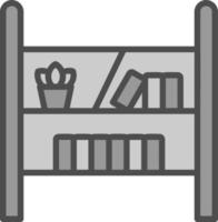 Shelf Vector Icon Design