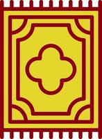 Carpet Vector Icon Design