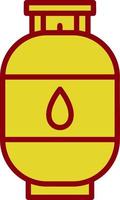 Gas Vector Icon Design