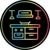 Kitchen Vector Icon Design