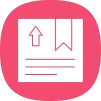 Parcel Vector Icon Design