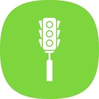 Traffic Lights Vector Icon Design