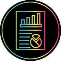 Report Vector Icon Design
