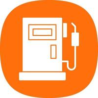 diseño de icono de vector de combustible