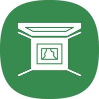 Ceiling Vector Icon Design