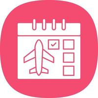 Calendar Vector Icon Design