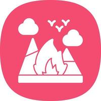 Adventure Vector Icon Design