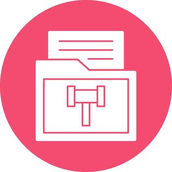 Code Of Conduct Vector Icon Design