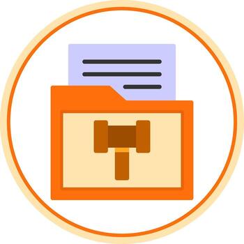 Code Of Conduct Vector Icon Design