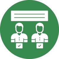 Identifiable Natural Person Vector Icon Design