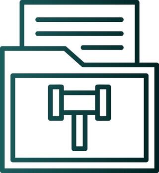 diseño de icono de vector de código de conducta