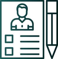 Privacy Impact Assessment Vector Icon Design