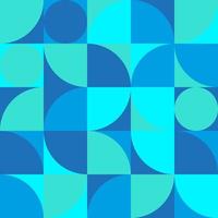 medio tono geométrico elemento gráfico línea vector formas coloridas resumen mural fondo diseño banner punto formas