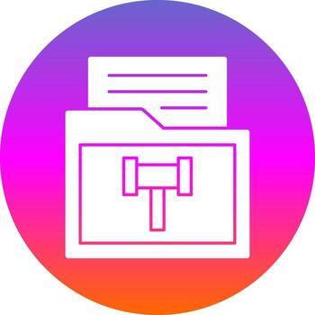 Code Of Conduct Vector Icon Design