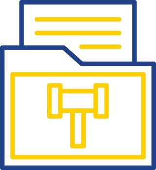 Code Of Conduct Vector Icon Design