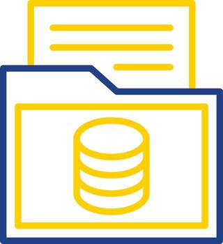 Data Processor Vector Icon Design