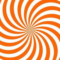 Abstract spiral background vector