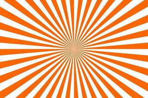 sunburst background vector image