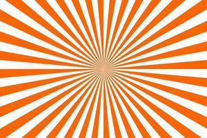 sunburst background vector image