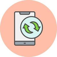 Reply  Vector Icon