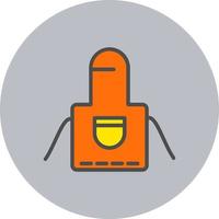 Apron Vector Icon