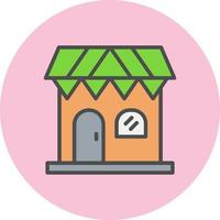 Shop  Vector Icon