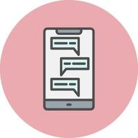 Message  Vector Icon