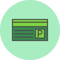 Paypal Vector Icon