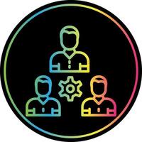 Third Party Vector Icon Design