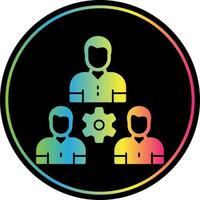 Third Party Vector Icon Design