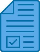 Brief Vector Icon Design