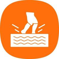 Picigin Vector Icon Design