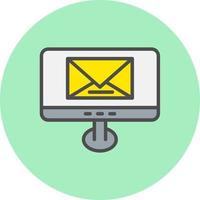 Email Vector Icon