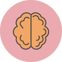 Brain Vector Icon