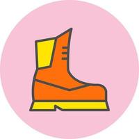 Boot Vector Icon