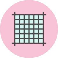 Grid Vector Icon