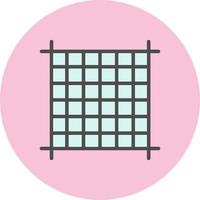 Grid Vector Icon