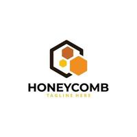 honey logo icon vector isolated