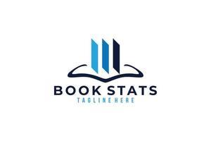 book logo icon vector isolated
