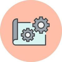 Project Vector Icon