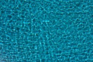 Swimming Pool Water Abstract photo